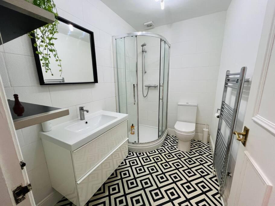 Entire Stylish Colourful Two Bed Flat In Clifton