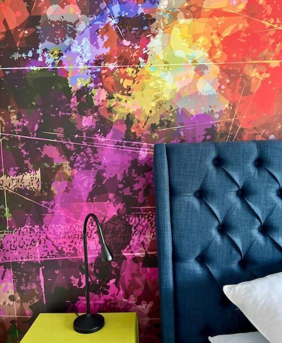 Entire Stylish Colourful Two Bed Flat In Clifton Apartment Bristol